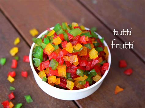 Tutti Frutti 